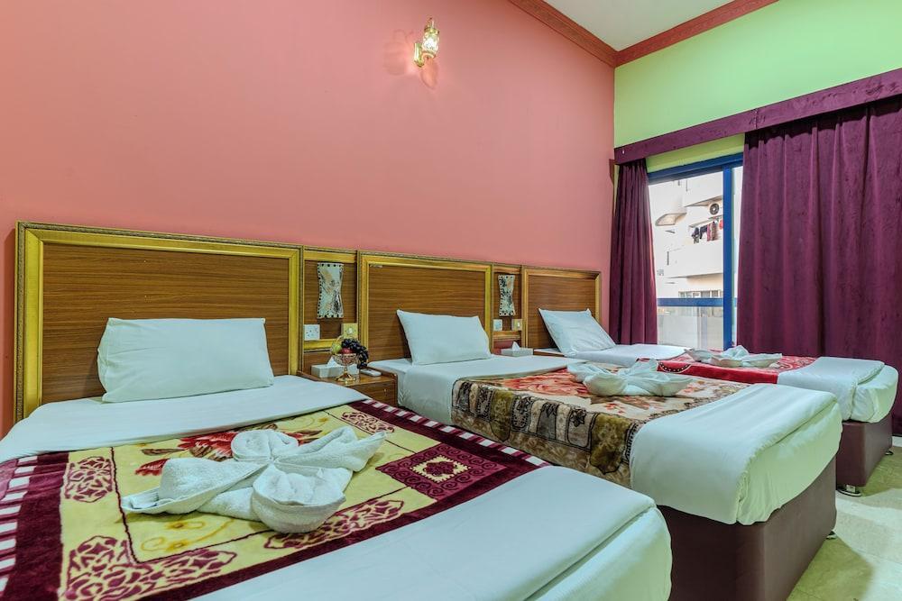 City Relax Hotel Room Type - Standard Triple Room