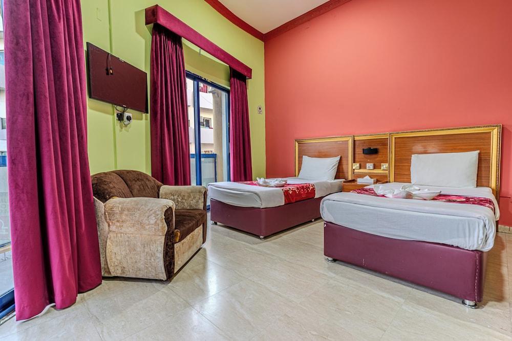 City Relax Hotel Room Type - Standard Twin Room