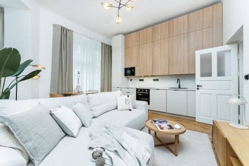 Cozy Wenceslas square 700m Apartment, Prague - Tap to explore photos