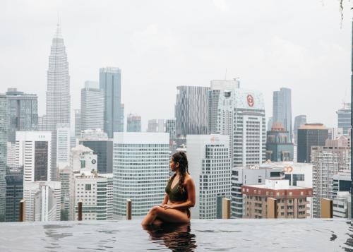 Ceylonz Suite Kuala Lumpur Bukit Bintang