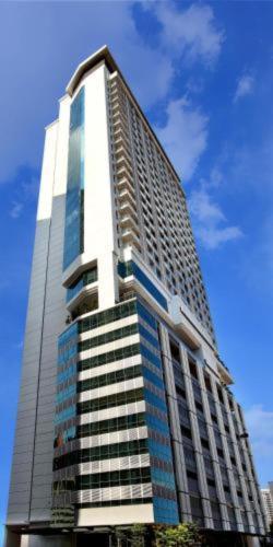Studio Room With Balcony In One Bukit Ceylon