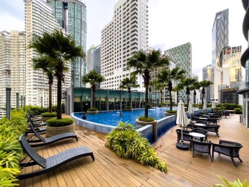 Vortex Suites KLCC by Wakely Kuala Lumpur - Tap to explore photos