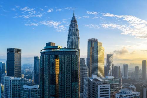 Vortex Suites KLCC by Wakely Kuala Lumpur