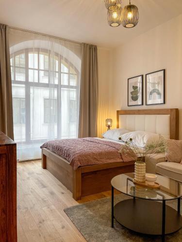 Powder Tower Residence Room Type - Apartment Powder Tower Residence Room Type - Apartment