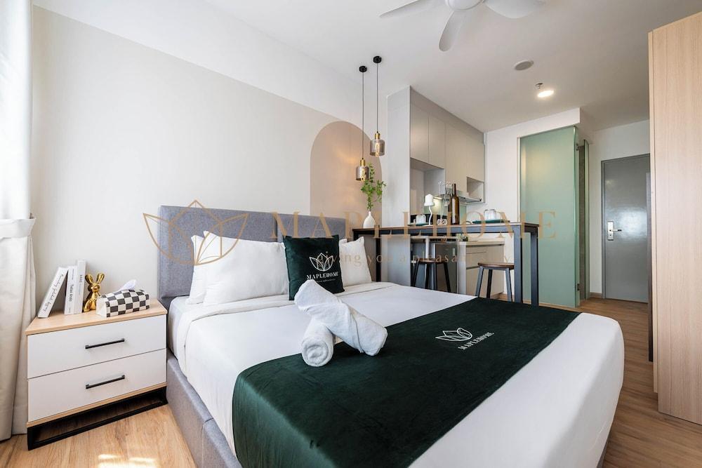 Riveria Premier Suites Kuala Lumpur Room Type - Deluxe Suite, 1 Queen Bed, Without Parking