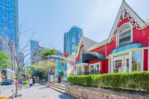 Yorkville Plaza Express Stay