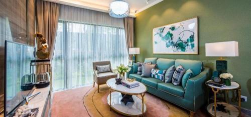 8 Kia Peng Residence KLCC KL - Tap to explore photos