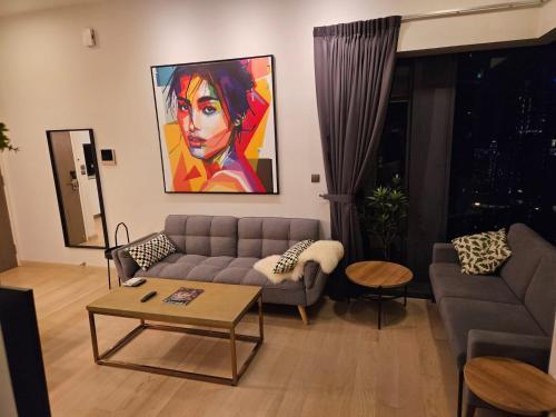 Star Residence 2br Unit Floor 46 - Tap to explore photos