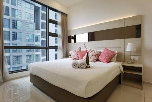 MyCrib19*The Robertson KL - Bukit Bintang Pavilion