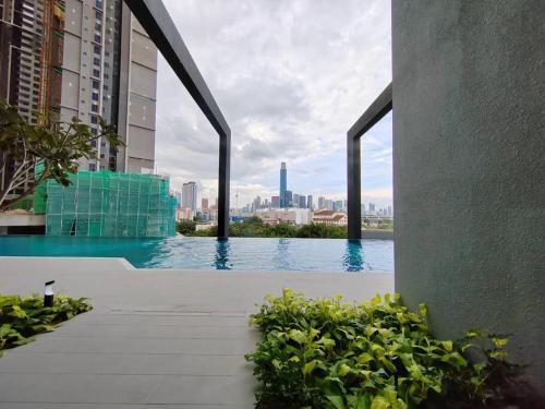 Sunway Velocity 2 # 2BR (Link to Mall)