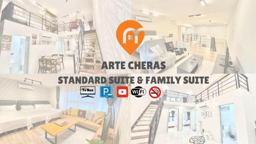 Arte Cheras by manatidur