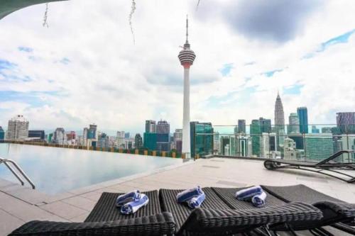 Ceylonz Suites Bukit Bintang l KLCC l Pavilion