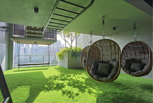 Ceylonz Suites Bukit Bintang l KLCC l Pavilion - Tap to explore photos