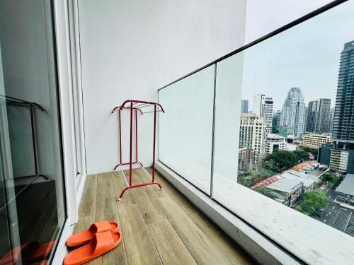 Quill Residence KL by DeUrban