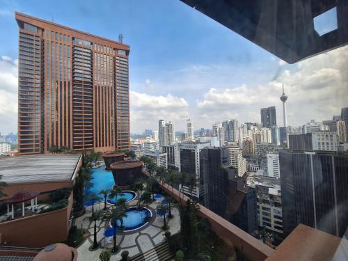 Urban Suites At Times Square KL