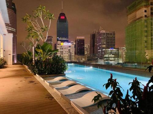 Balcony Suites Quill Residence - Tap to explore photos