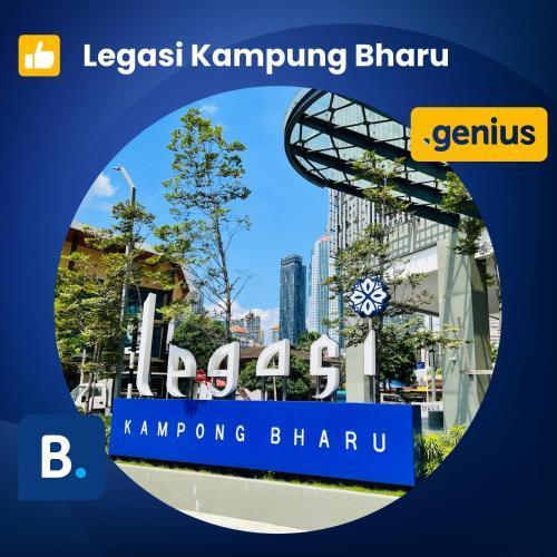 Legasi Kampung Bharu Kuala Lumpur