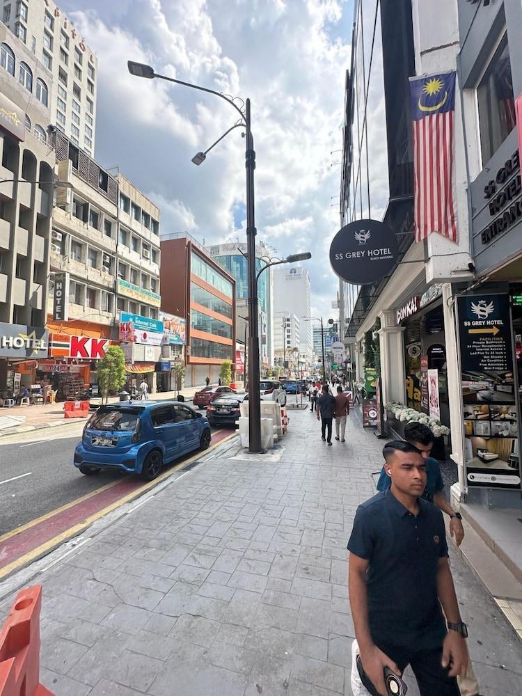 ss grey hotel bukit bintang - Tap to explore photos