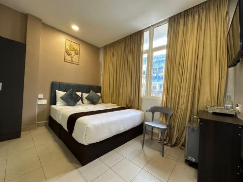 ss grey hotel bukit bintang - Tap to explore photos