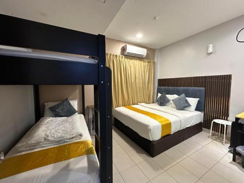 ss grey hotel bukit bintang - Tap to explore photos