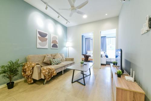 Fairlane Residence Bukit Bintang by Bluebird Home - Tap to explore photos