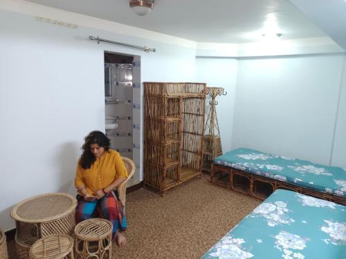 AAMA GHAR HOSTEl - Tap to explore photos