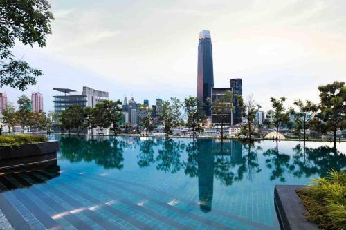 ContiNew Residence 1BR near TRX by StayHere - Tap to explore photos