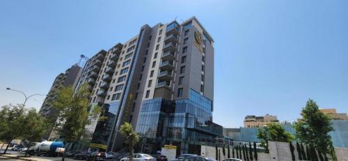 Abdoun luxurious apartment