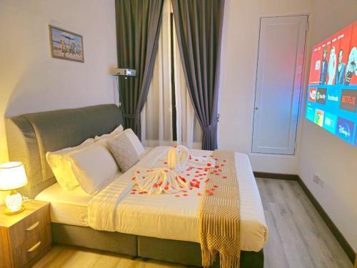 1 Dream - Cubic Botanical Studio 情侣体验民宿电影院的浪漫