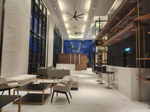 Cubic Botanical Suites I Bangsar South KL I Family & Romantic I Near KL - Tap to explore photos