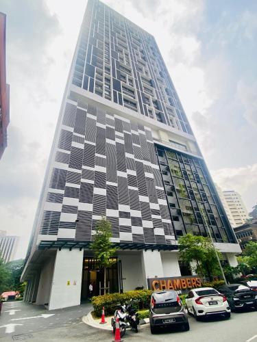 Chambers Residence By ZAM City Tour