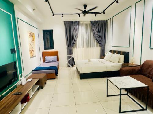 Chambers Luxury Suites By Zaff - Tap to explore photos