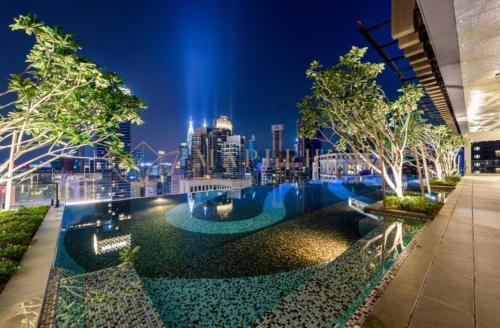 Axon Suites Bukit Bintang Pavilion & TRX