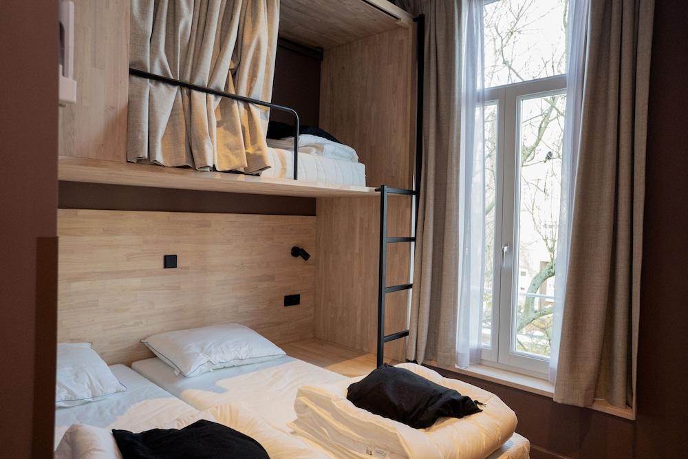 The Elephant Hostel Room Type - Triple Room