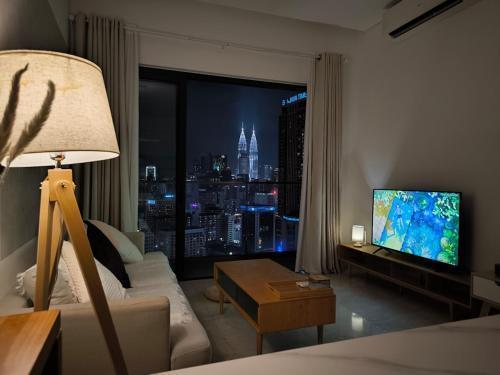 Lucentia Residences KLCC By Hausome - Tap to explore photos