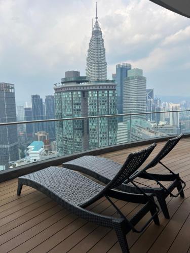 Vortex KLCC apartment by All Asia - Tap to explore photos