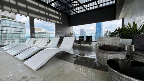 Cozy Axon Residence Bukit Bintang by Konoha Suites 1-3pax - Tap to explore photos