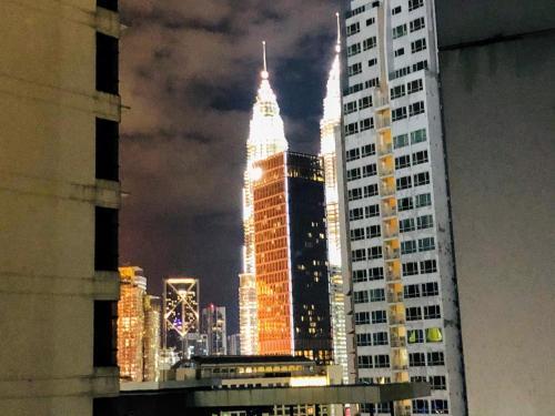 KLCC apartments