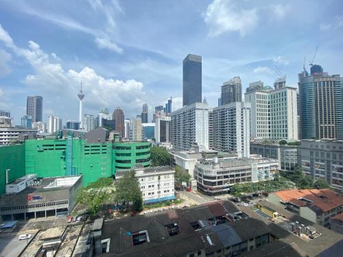 The Axon Bukit Bintang Residence by De Space