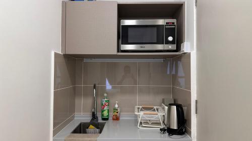 KLCC view studio apartment Trion at KL - Tap to explore photos