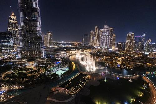 One Lux Stay Grande Signature Residences