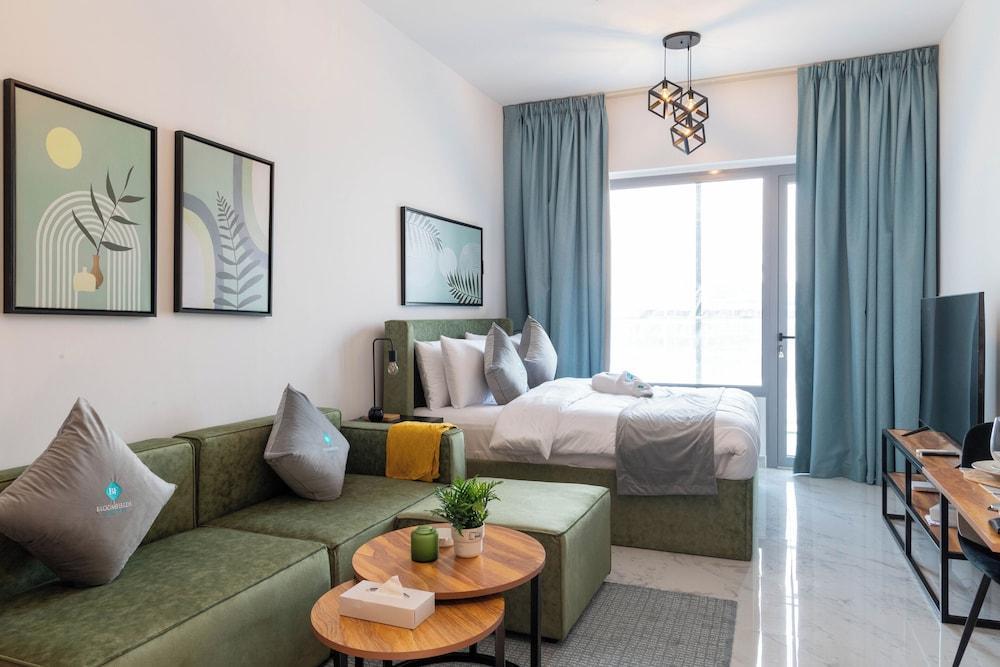 Bloomfields Euphoric STU in Oasis Masdar Room Type - Standard Studio, Balcony, City View