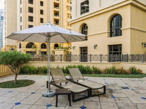 JBR Amwaj-4 3bdr apartment - Tap to explore photos