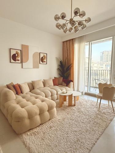 Dreamy one bedroom Apartment Dubai - Tap to explore photos