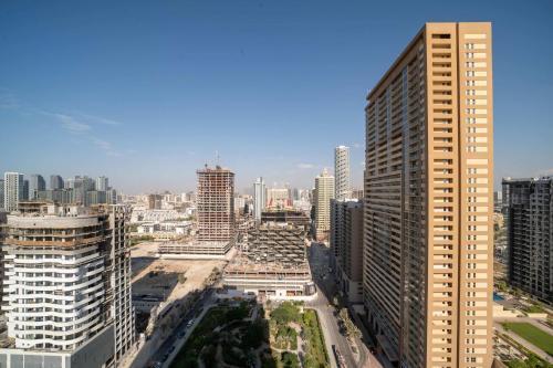 Frank Porter - DAMAC Tower 108 - 1BR