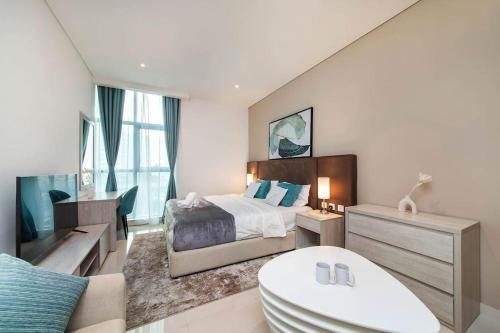 Cozy studio in Seven Palm - Tap to explore photos