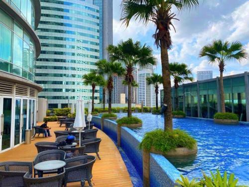 Vortex Suite Residence KL Tower View - Tap to explore photos