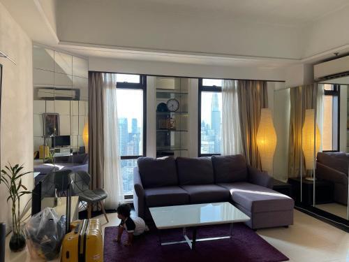 Standard Apartment At Times Square. - Tap to explore photos