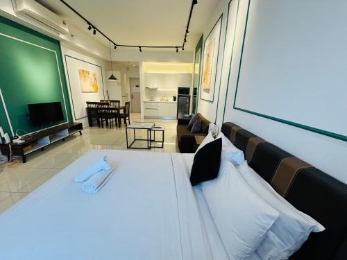 Chamber Luxury Suites KL - Tap to explore photos