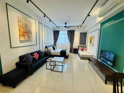 Chamber Luxury Suites KL - Tap to explore photos